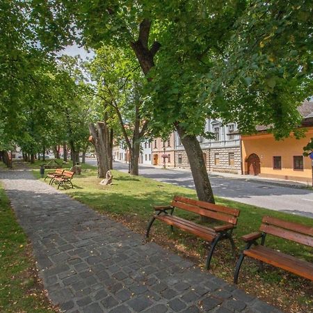 Sebivi Apartments Baroko & Family Poprad Exteriér fotografie