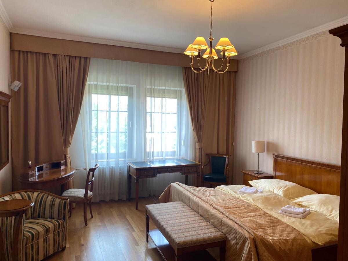 Sebivi Apartments Baroko & Family Poprad Exteriér fotografie