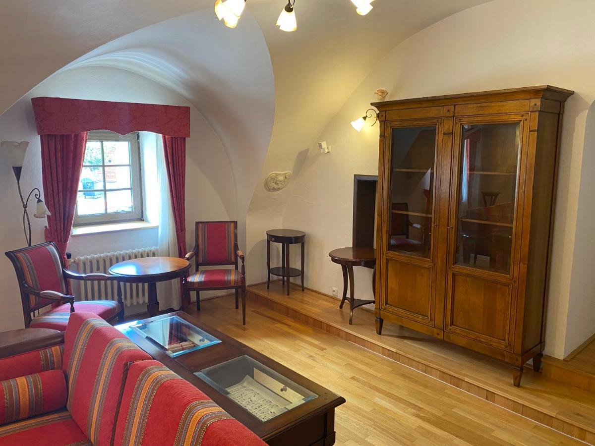 Sebivi Apartments Baroko & Family Poprad Exteriér fotografie