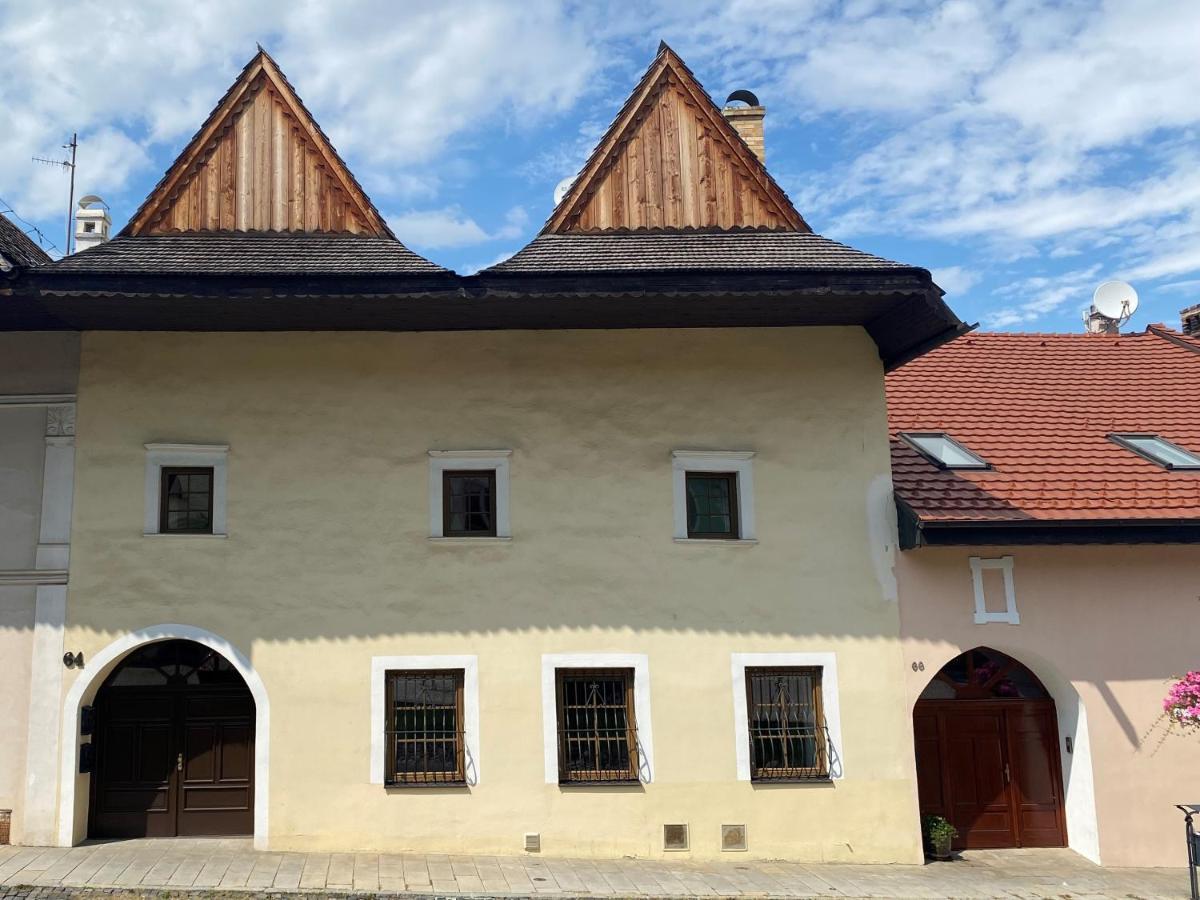 Sebivi Apartments Baroko & Family Poprad Exteriér fotografie