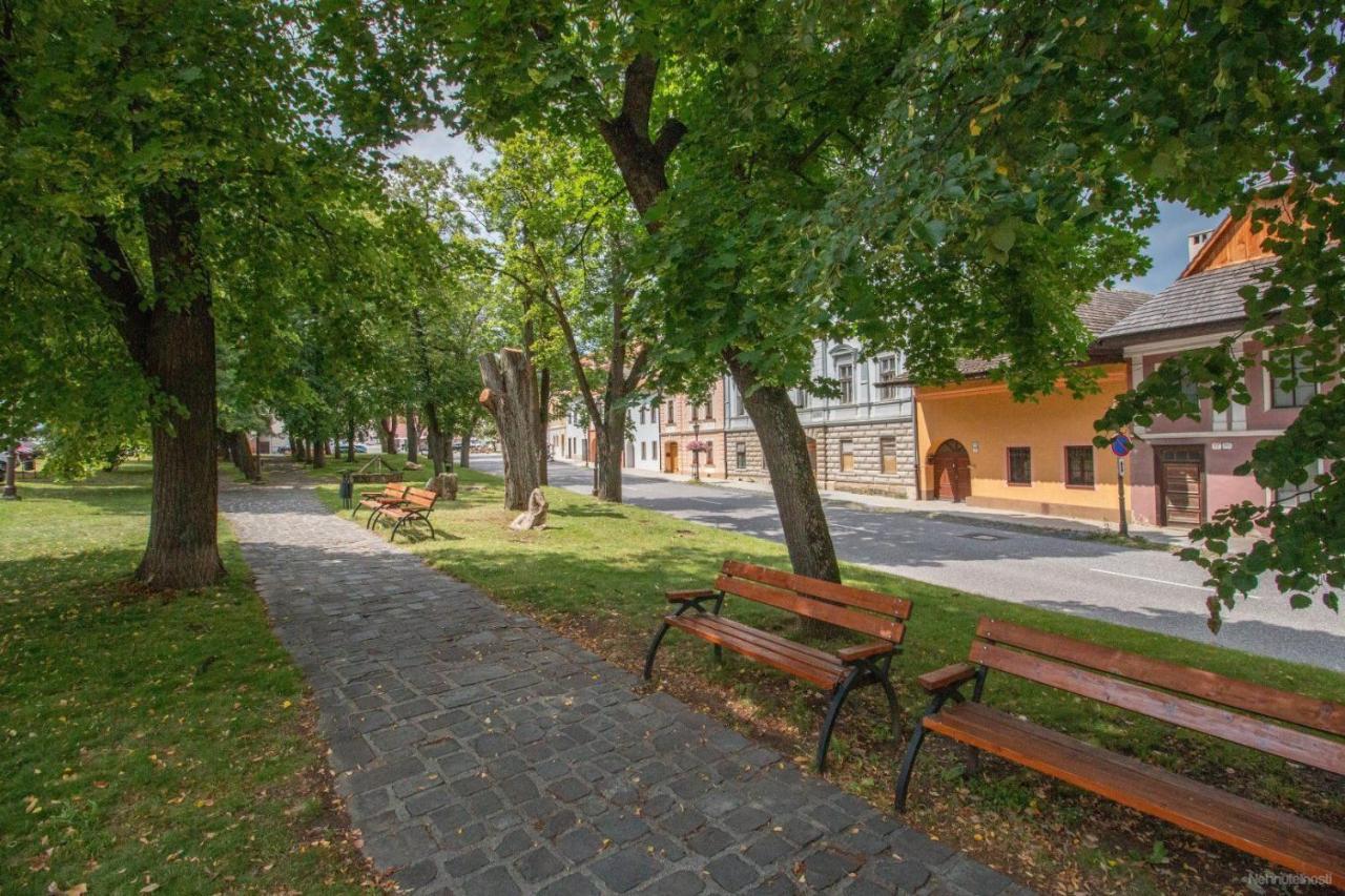 Sebivi Apartments Baroko & Family Poprad Exteriér fotografie