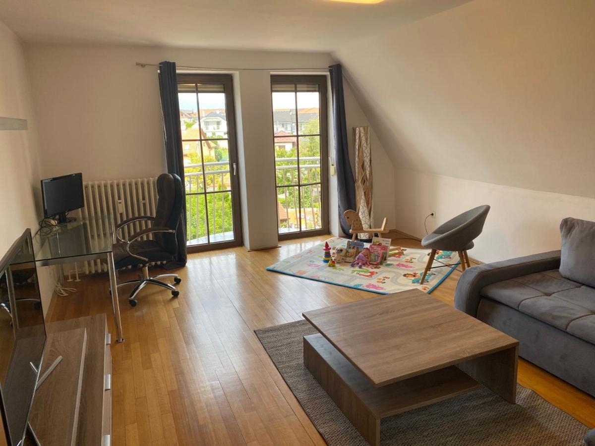 Sebivi Apartments Baroko & Family Poprad Exteriér fotografie