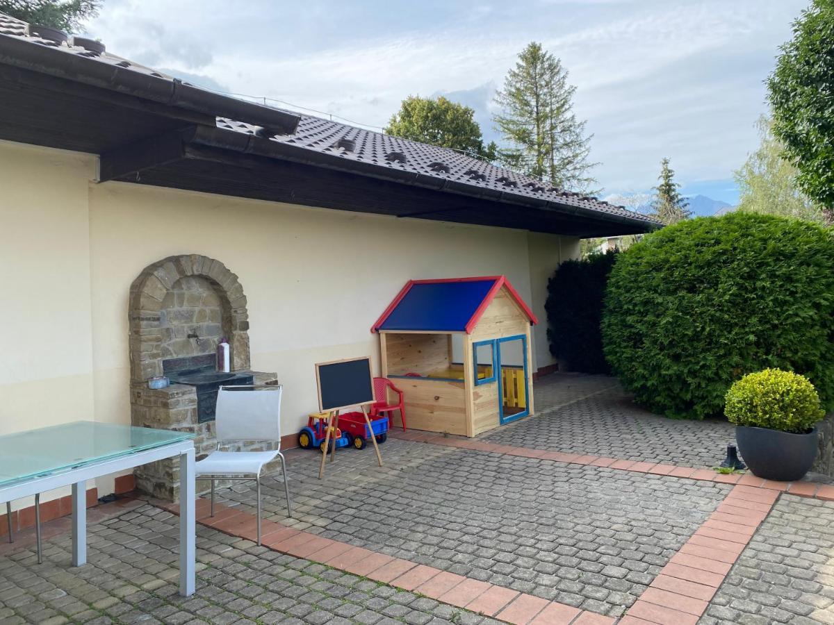 Sebivi Apartments Baroko & Family Poprad Exteriér fotografie