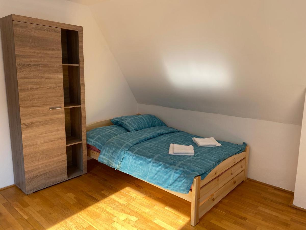 Sebivi Apartments Baroko & Family Poprad Exteriér fotografie