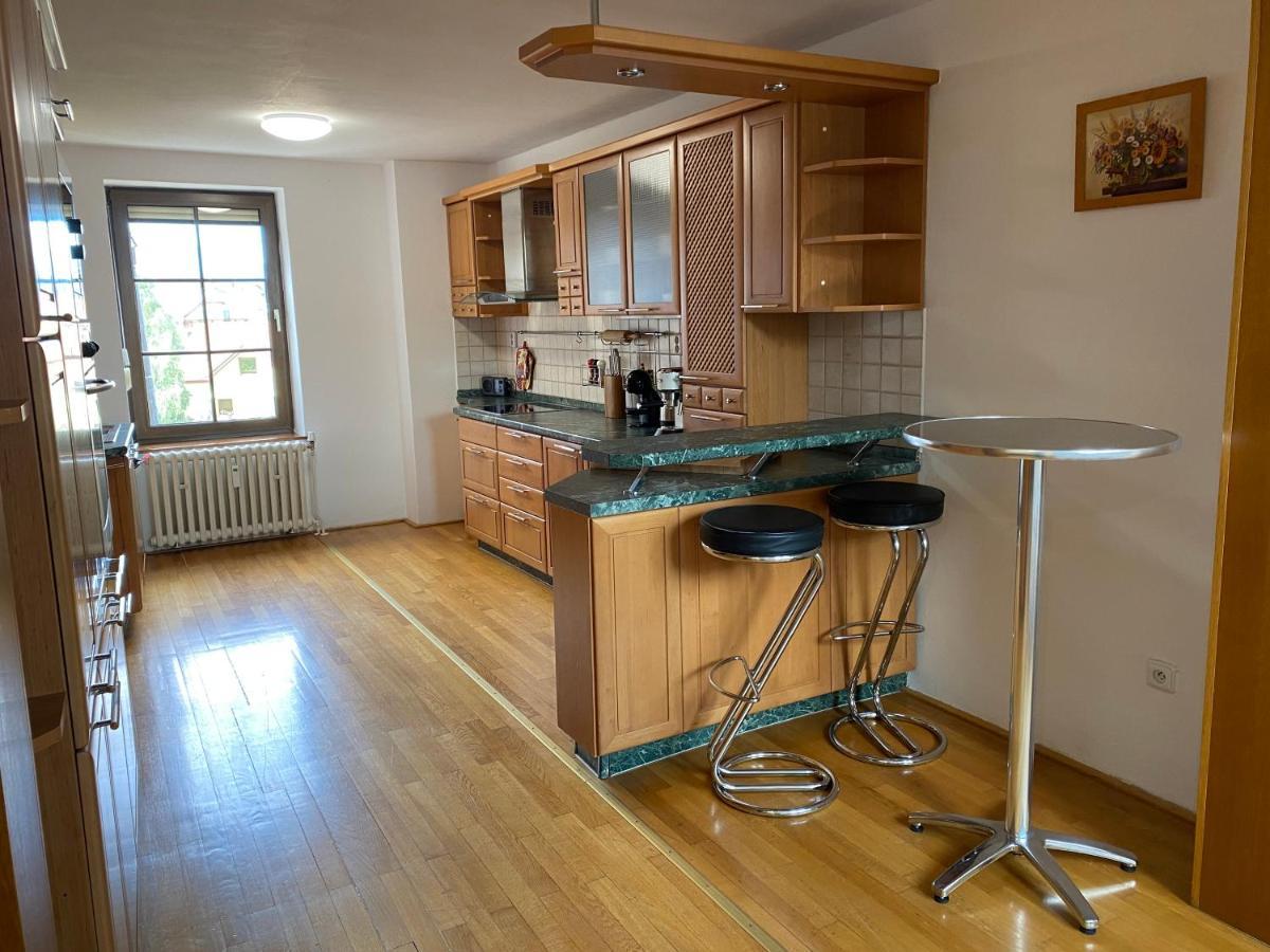 Sebivi Apartments Baroko & Family Poprad Exteriér fotografie